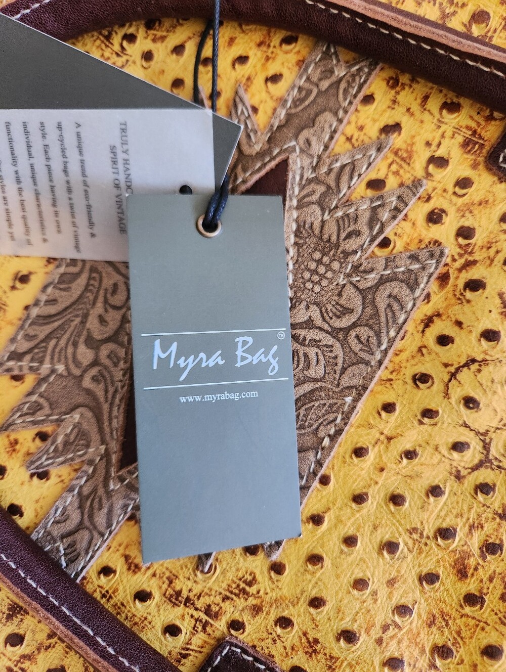 NWT Myra Supine Crossbody Bag - Picture 6 of 6